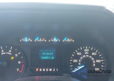 2015 Ford F-150 Xl from USA, damaged, VIN 1FTFX1EF3FKE11298